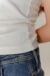 TOP MANGA SISA SLIM FIT UNISEX