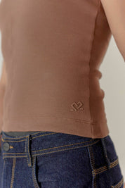 TOP MANGA SISA SLIM FIT UNISEX 