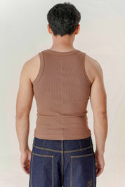 TOP MANGA SISA SLIM FIT UNISEX 