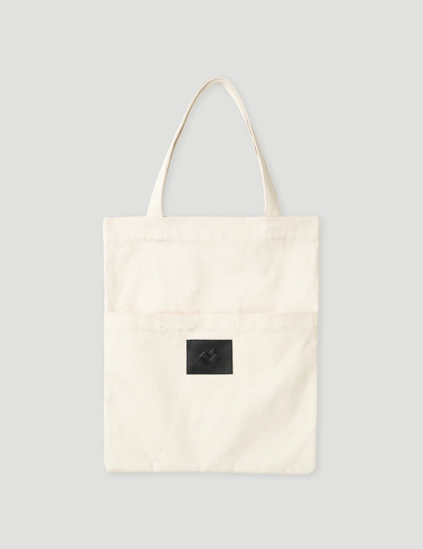 Tote Bag Beige Two And Two