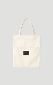 Tote Bag Beige Two And Two