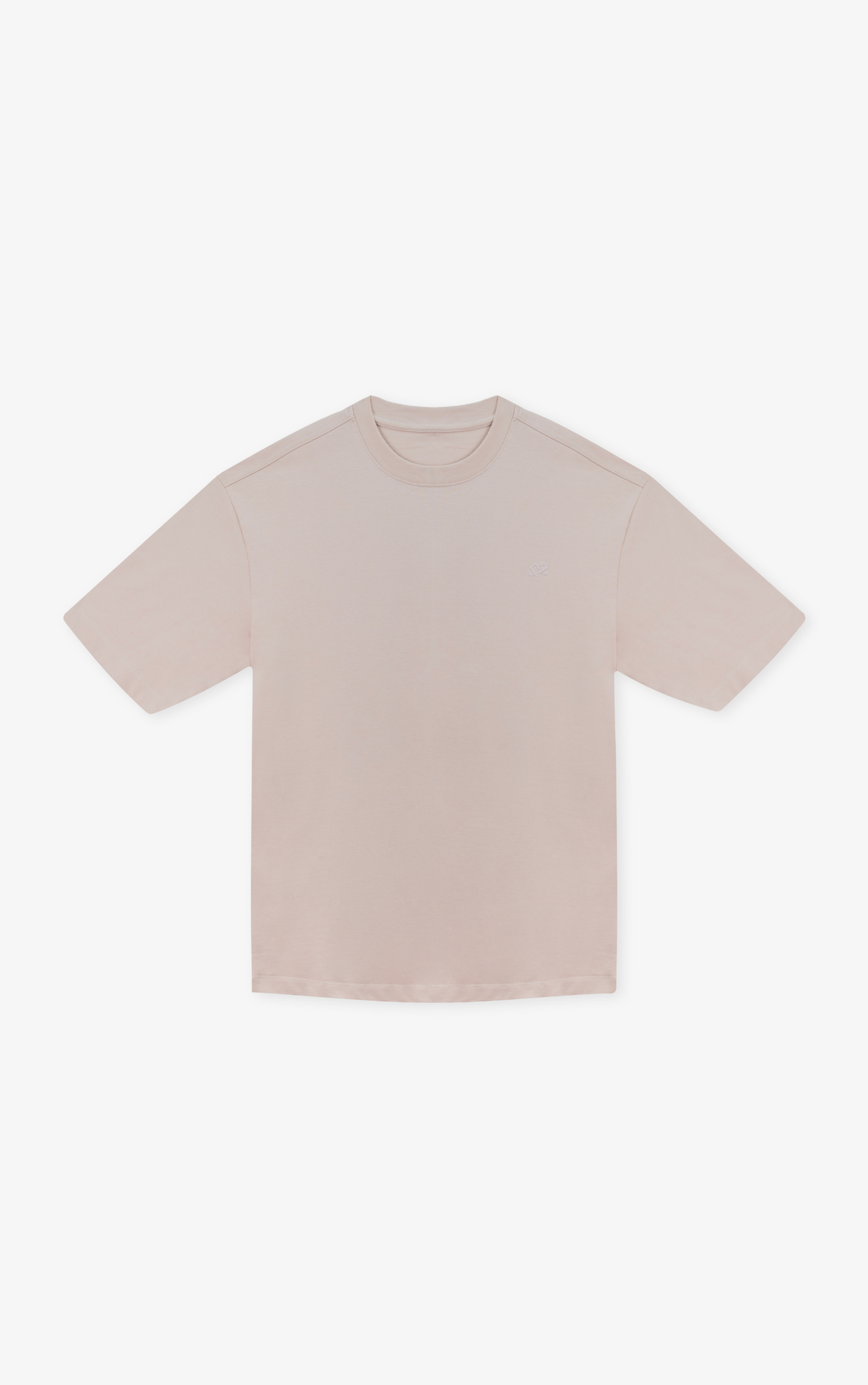 TSHIRT BASICA OVERSIZED BEIGE