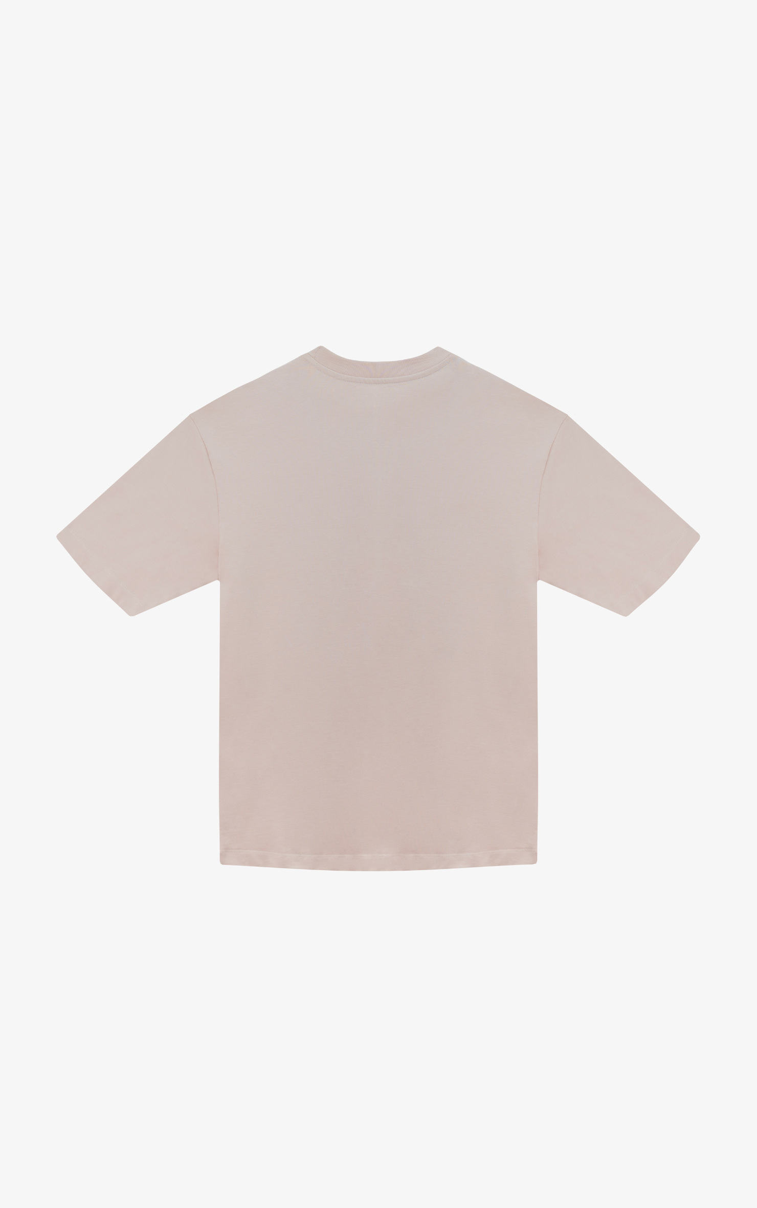 TSHIRT BASICA OVERSIZED BEIGE