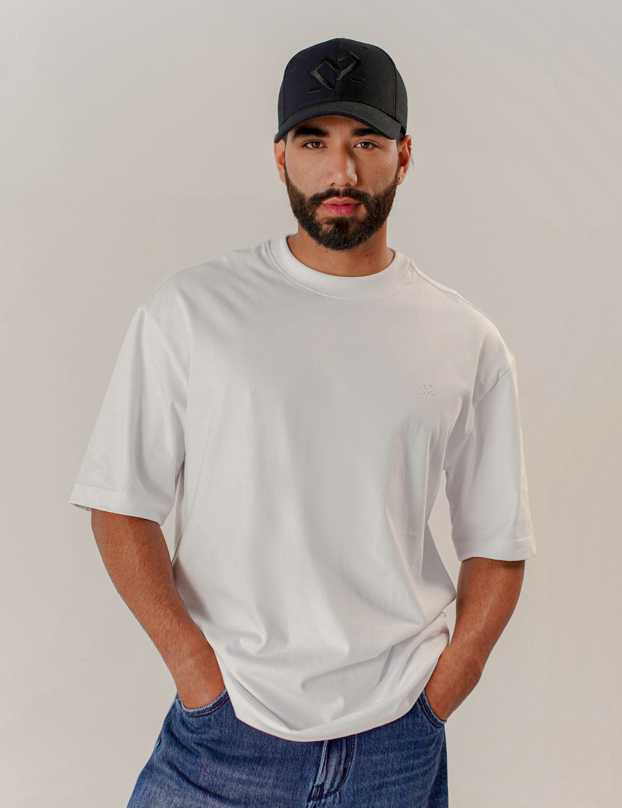 TSHIRT BÁSICA OVERSIZE UNISEX
