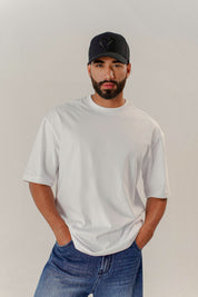 TSHIRT BÁSICA OVERSIZE UNISEX