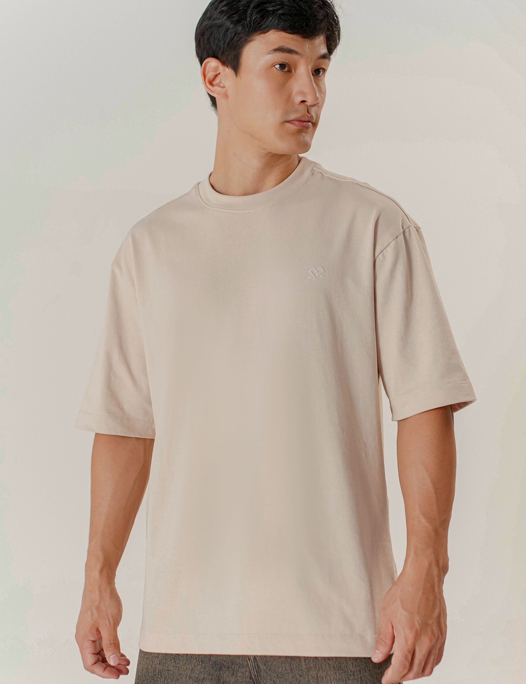 TSHIRT BÁSICA OVERSIZE UNISEX