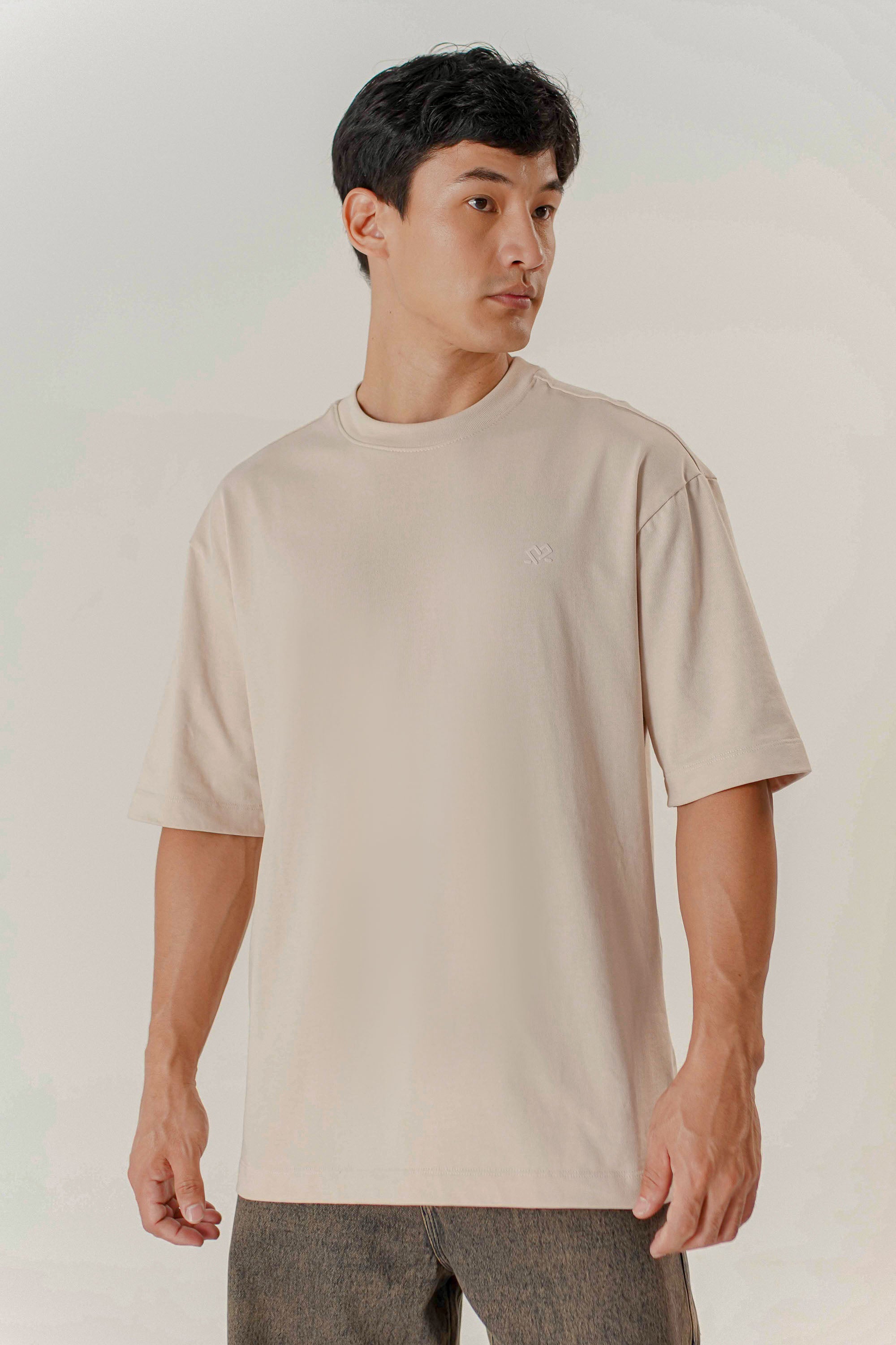 TSHIRT BÁSICA OVERSIZE UNISEX