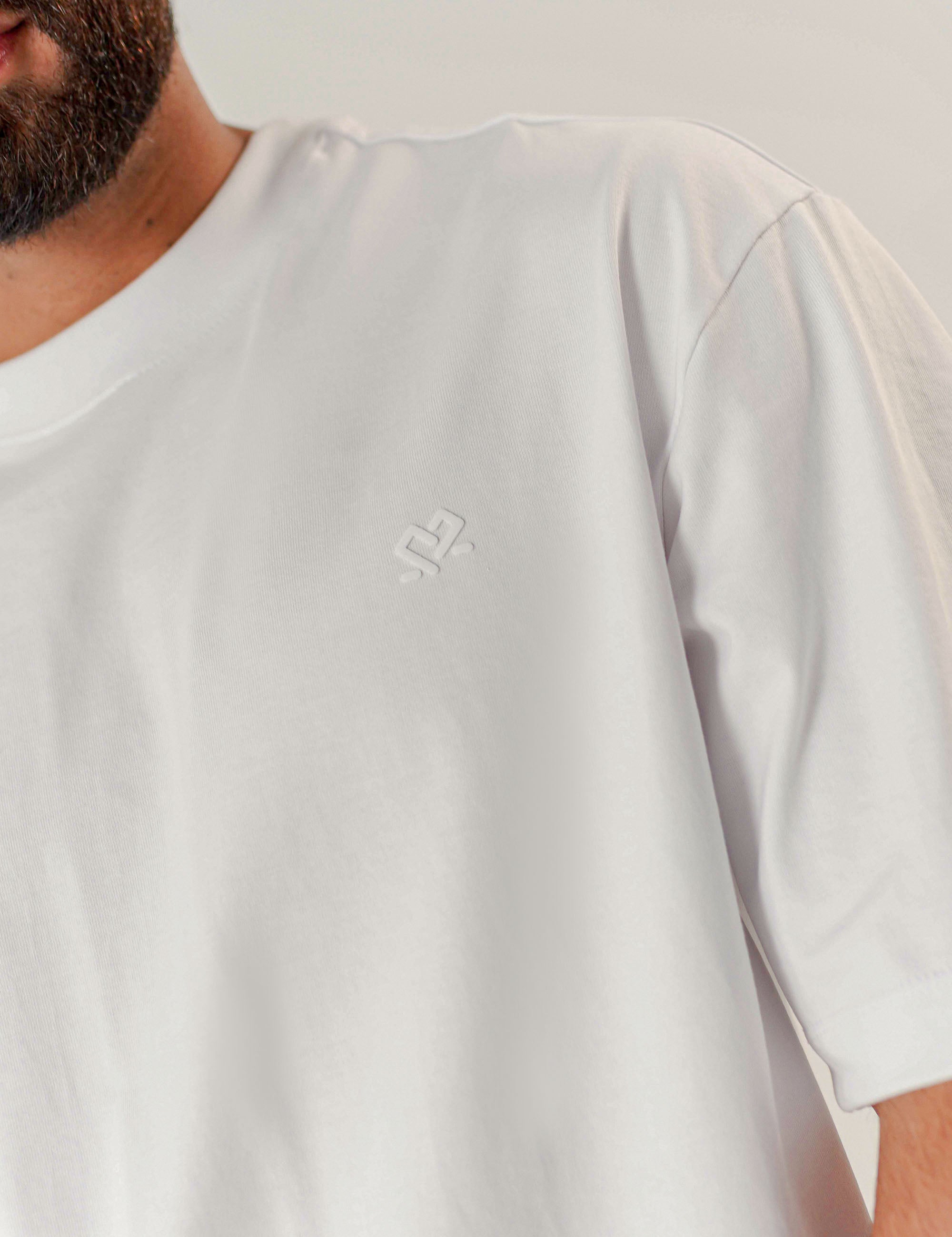 TSHIRT BÁSICA OVERSIZE UNISEX