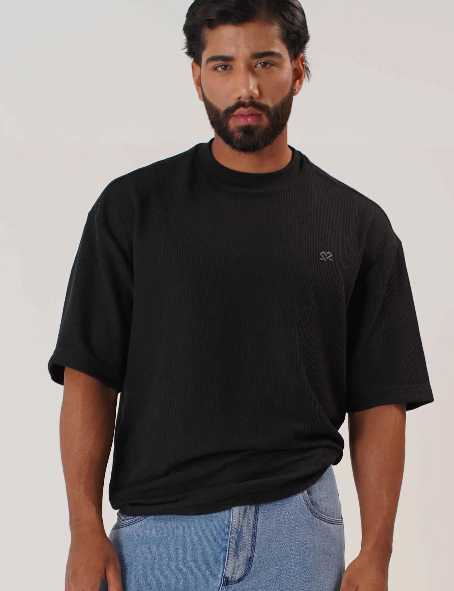 TSHIRT BÁSICA OVERSIZE UNISEX