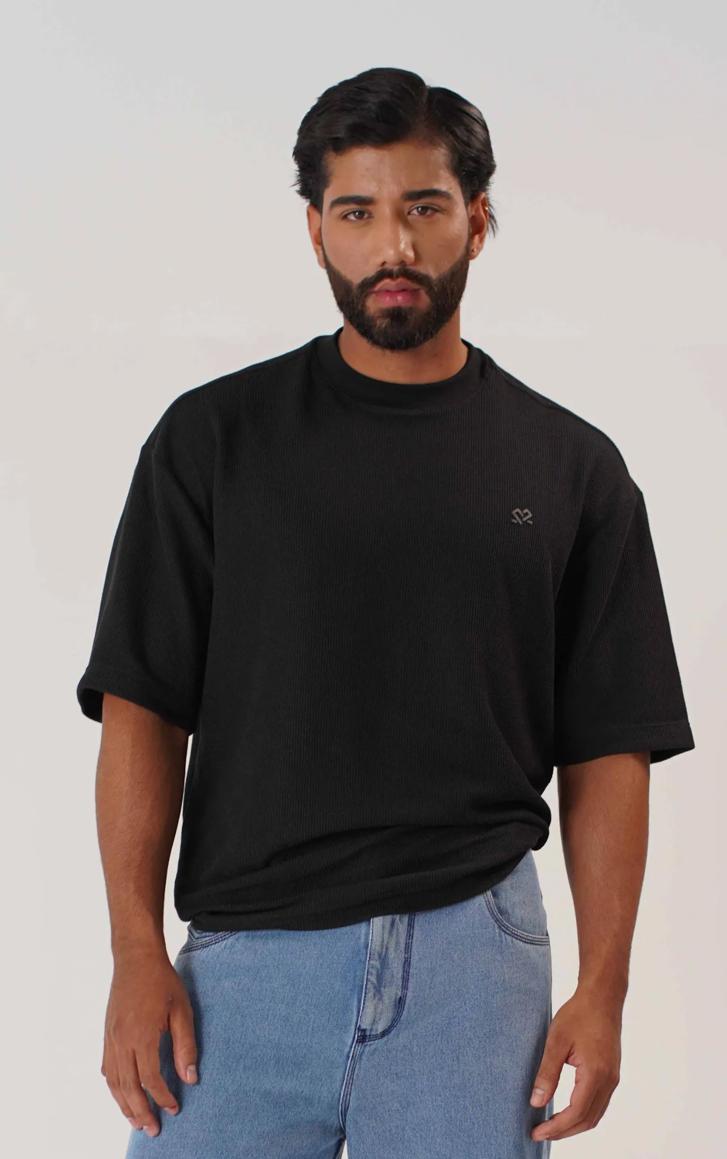 TSHIRT BÁSICA OVERSIZE UNISEX