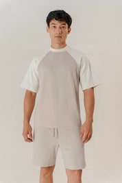 TSHIRT OVERSIZE HOMBRE
