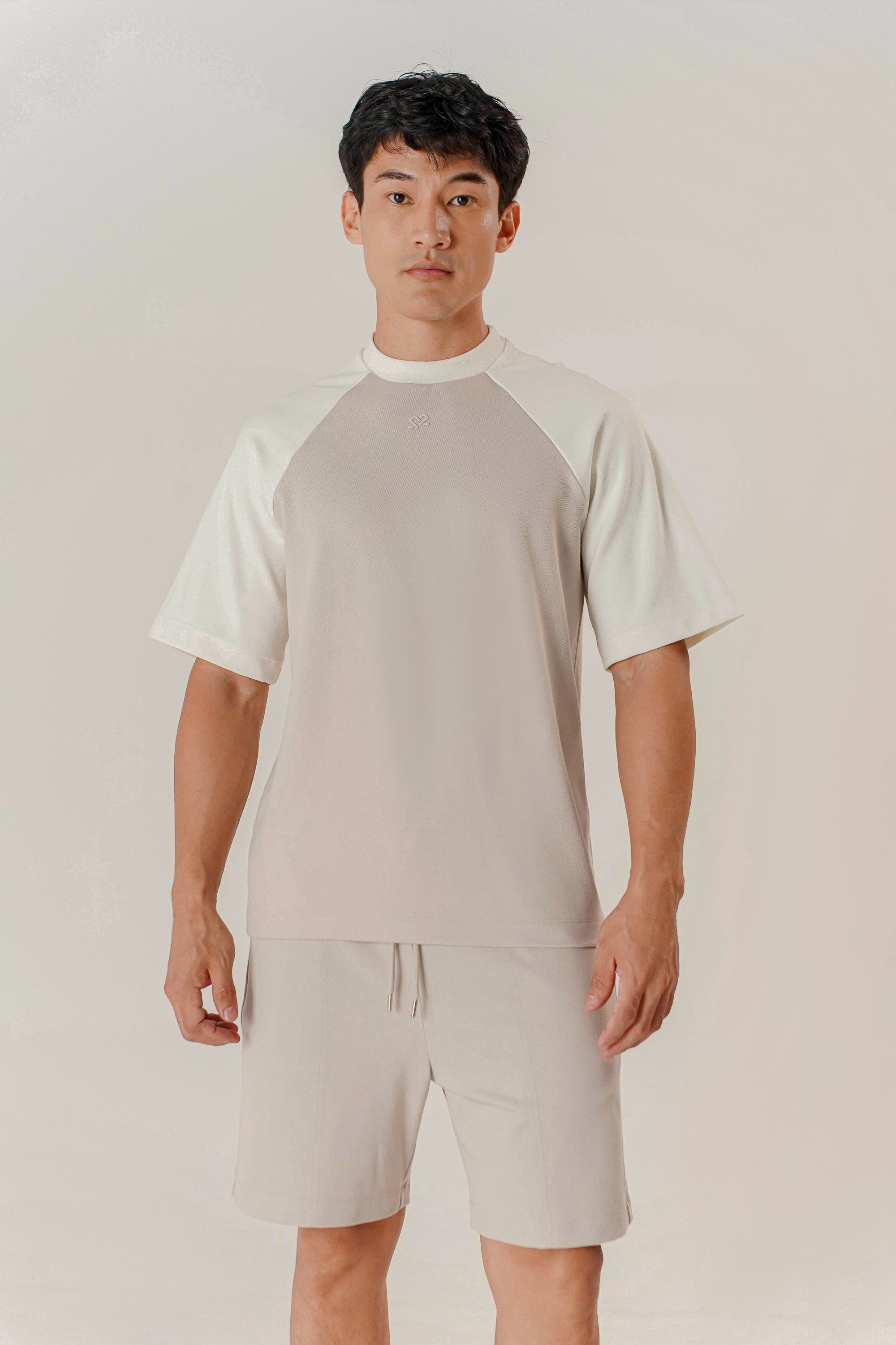 TSHIRT OVERSIZE HOMBRE