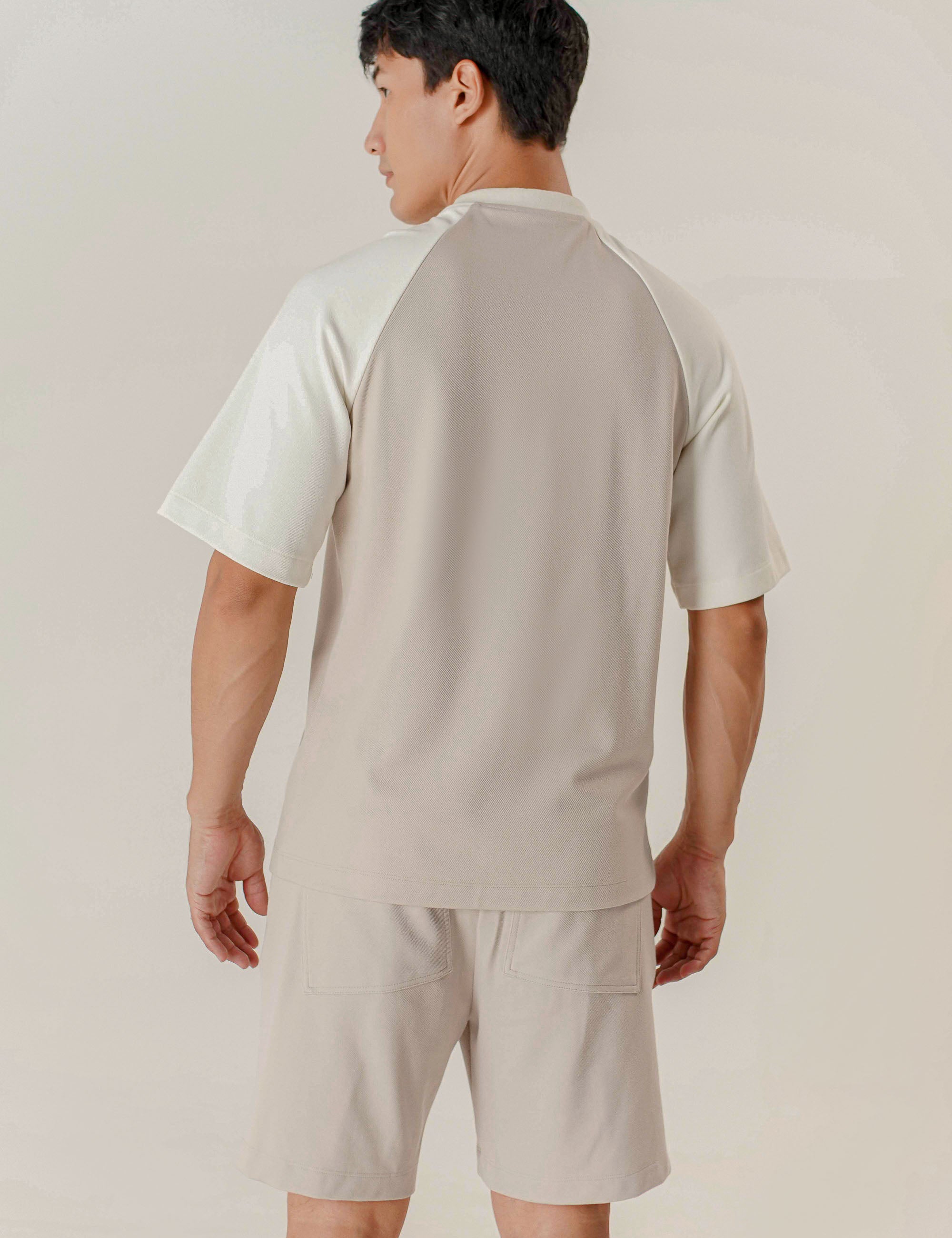 TSHIRT OVERSIZE HOMBRE