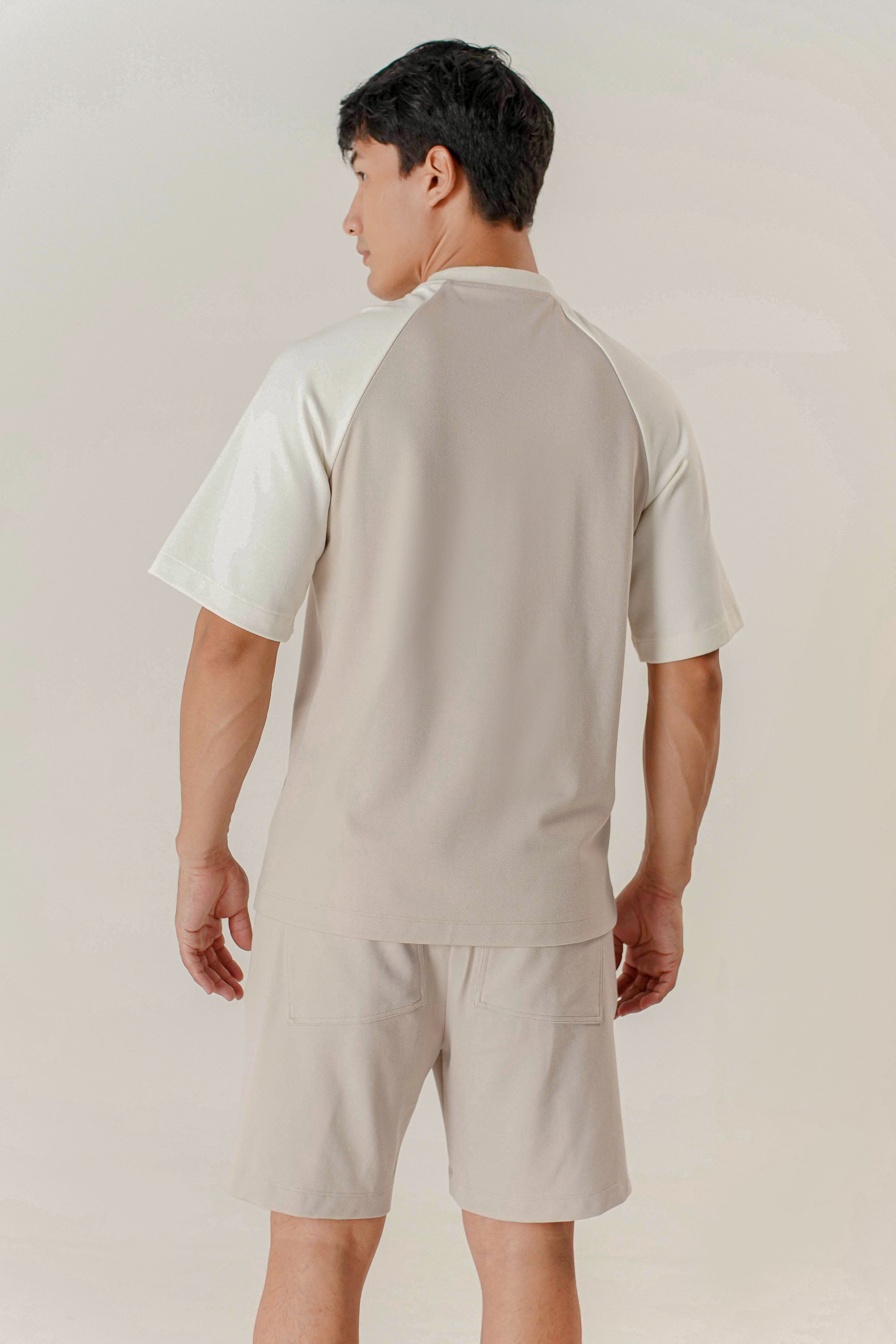 TSHIRT OVERSIZE HOMBRE
