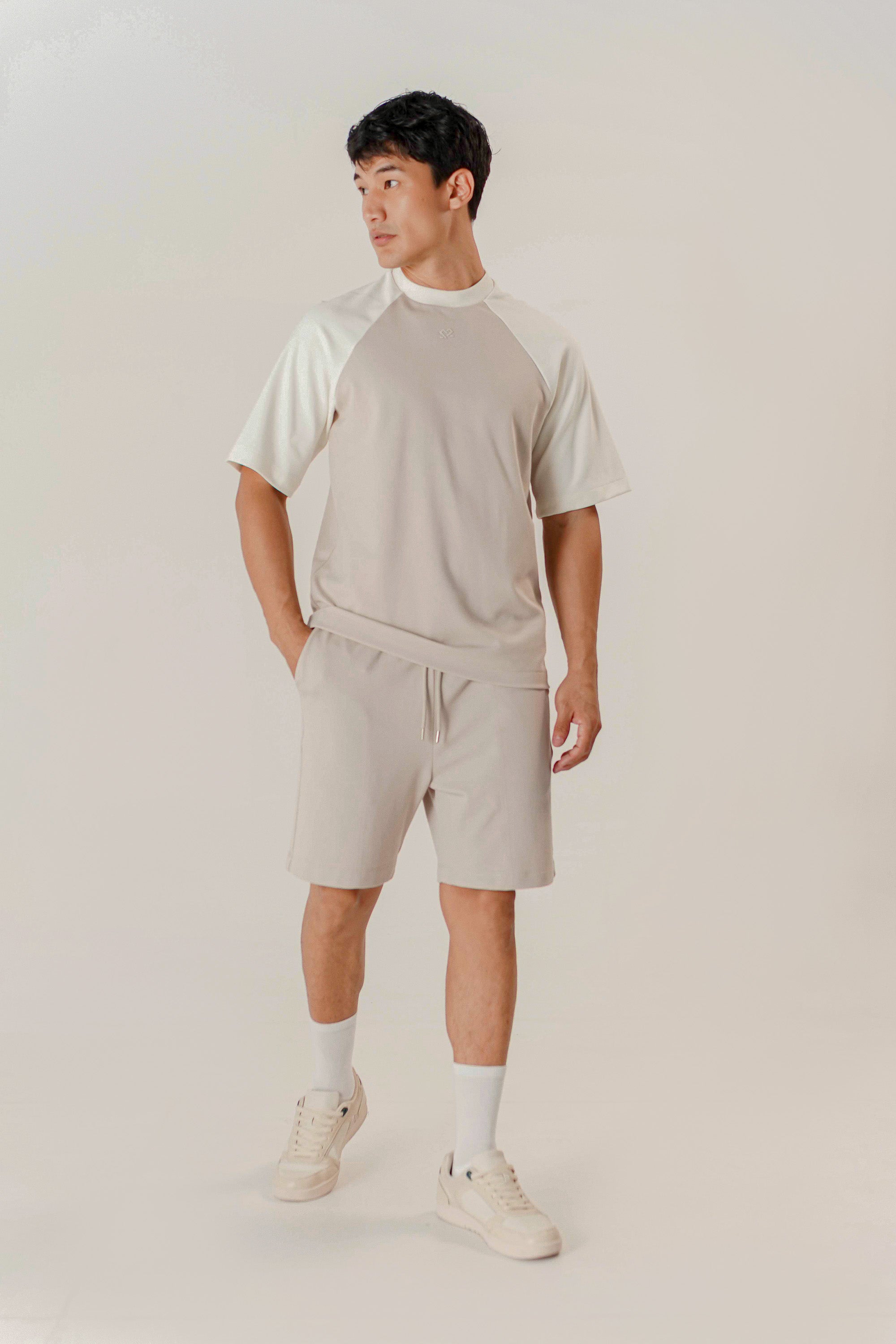 TSHIRT OVERSIZE HOMBRE