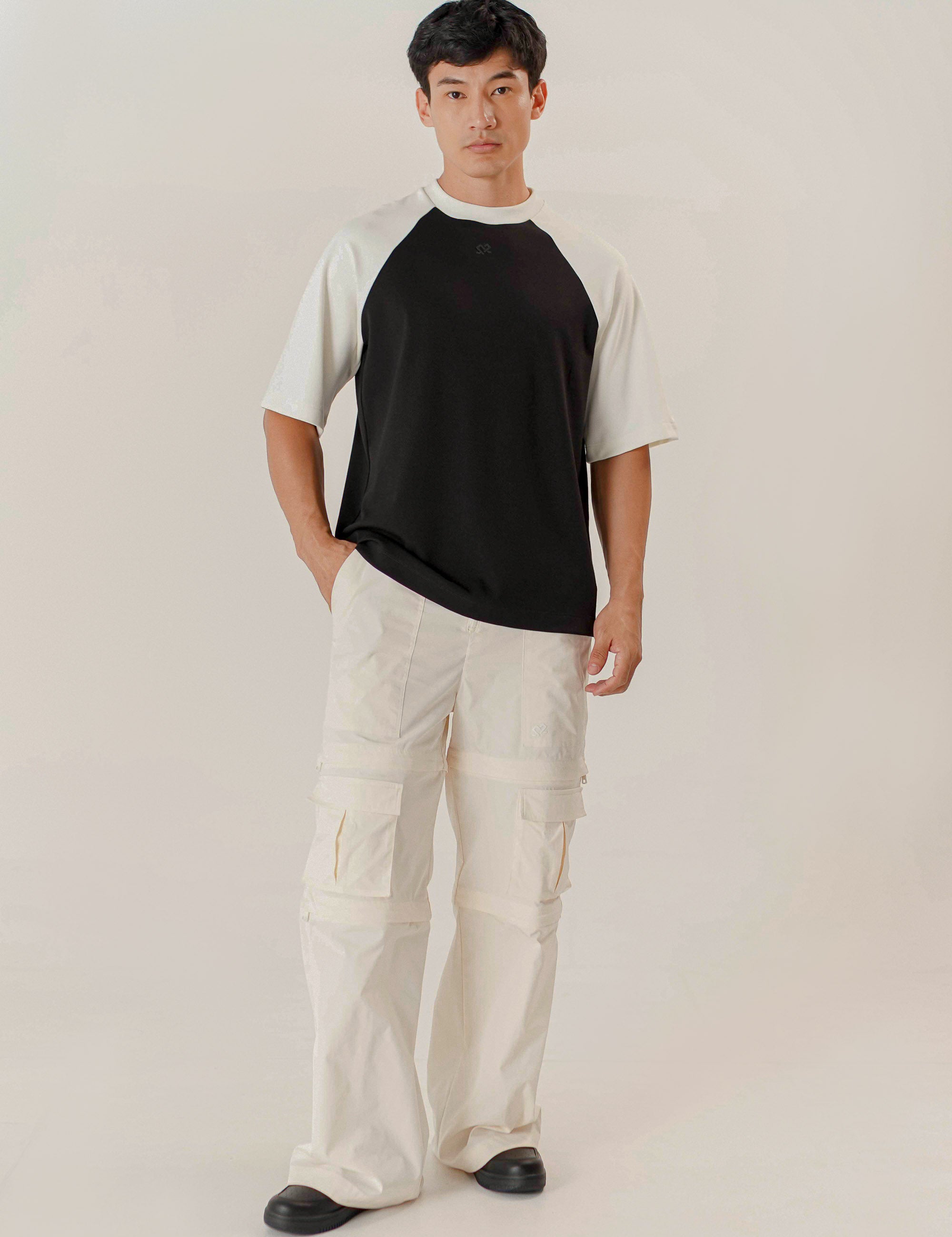 TSHIRT OVERSIZE HOMBRE