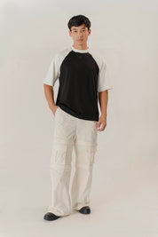 TSHIRT OVERSIZE HOMBRE