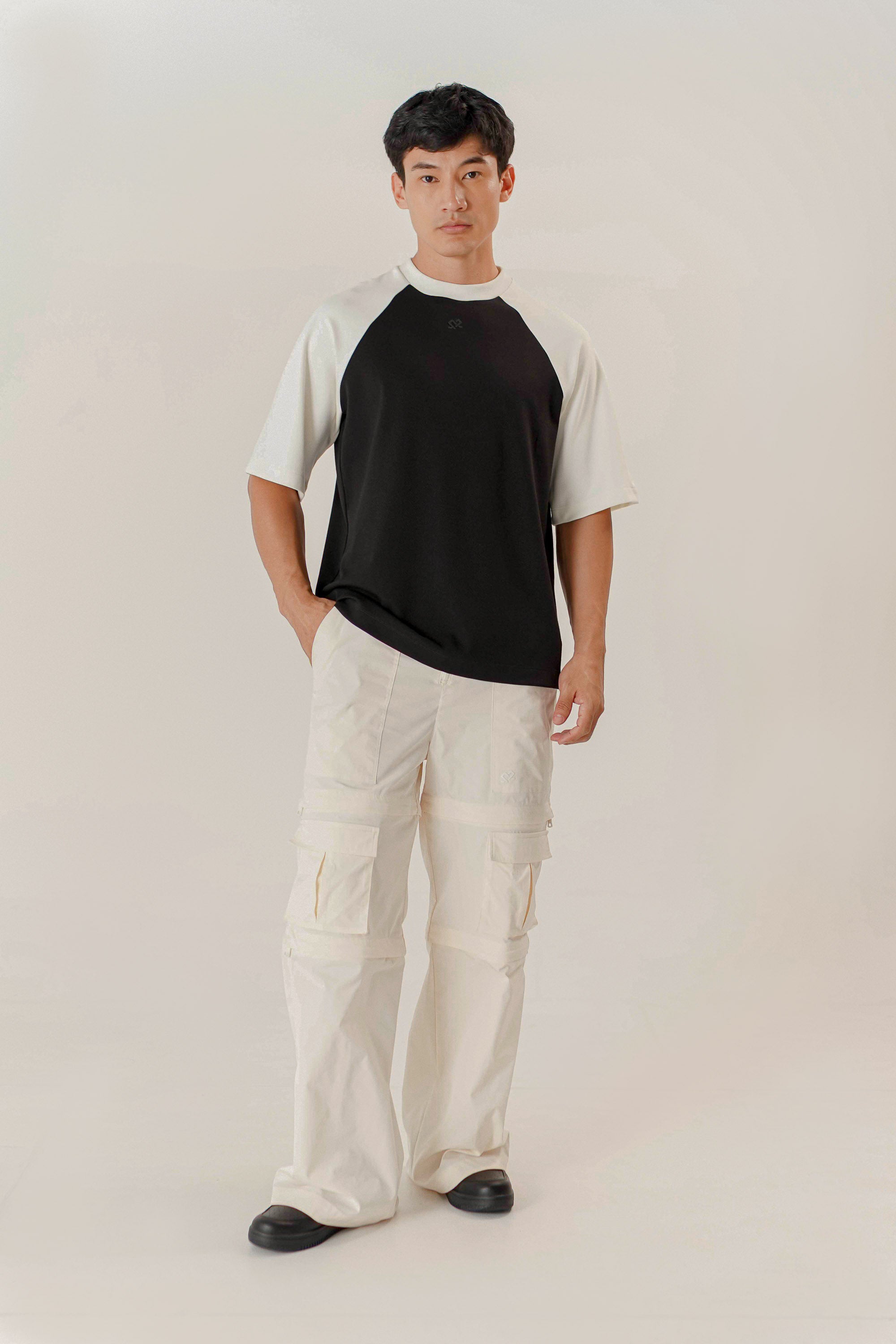 TSHIRT OVERSIZE HOMBRE