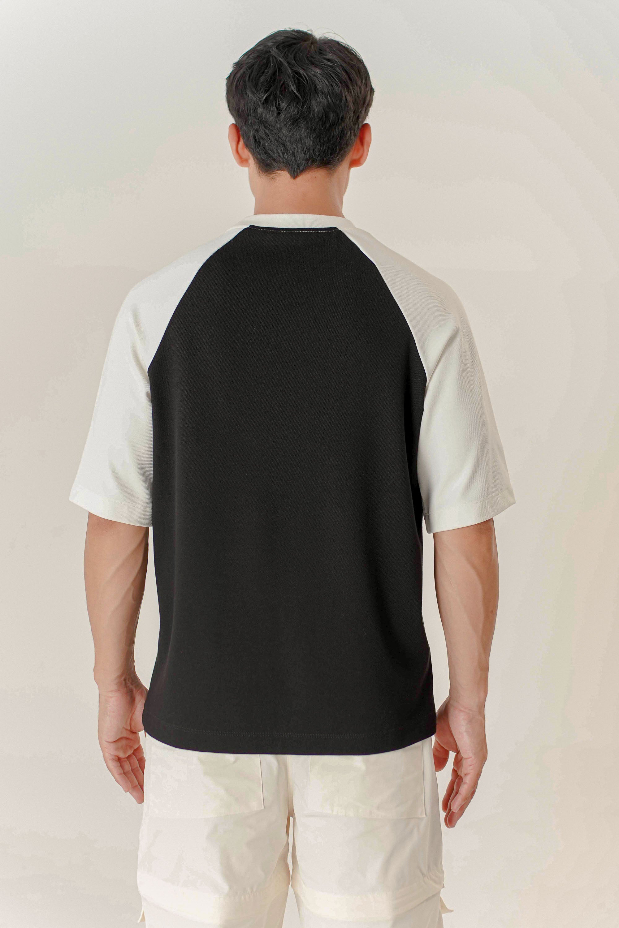 TSHIRT OVERSIZE HOMBRE