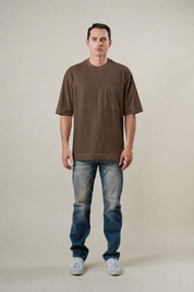 Tshirt Oversized Hombre