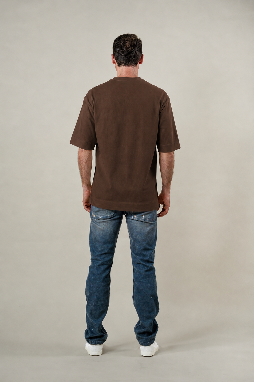 Tshirt Oversized Hombre