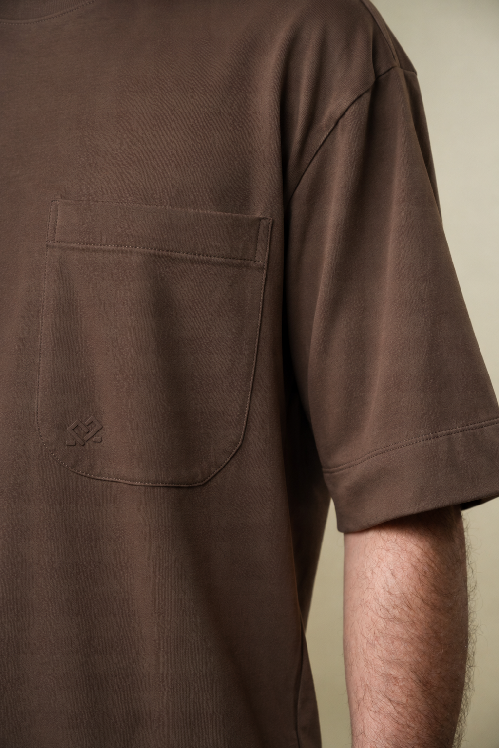 Tshirt Oversized Hombre