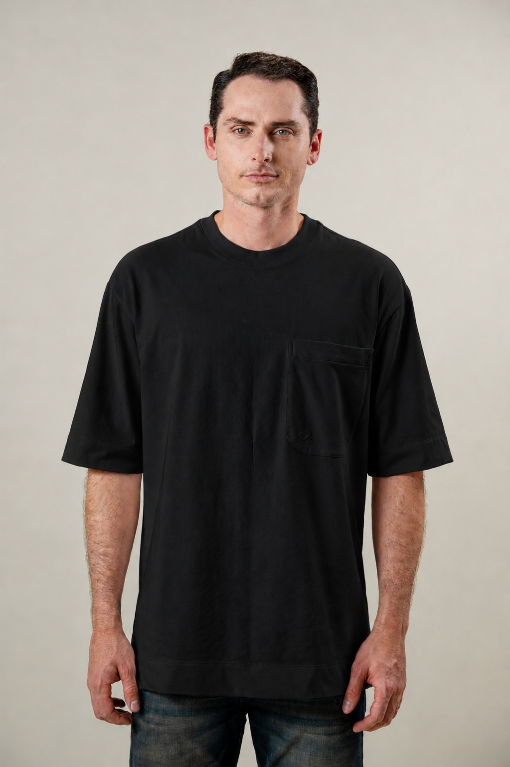 Tshirt Oversized Hombre