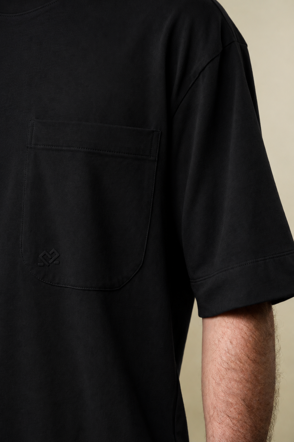 Tshirt Oversized Hombre