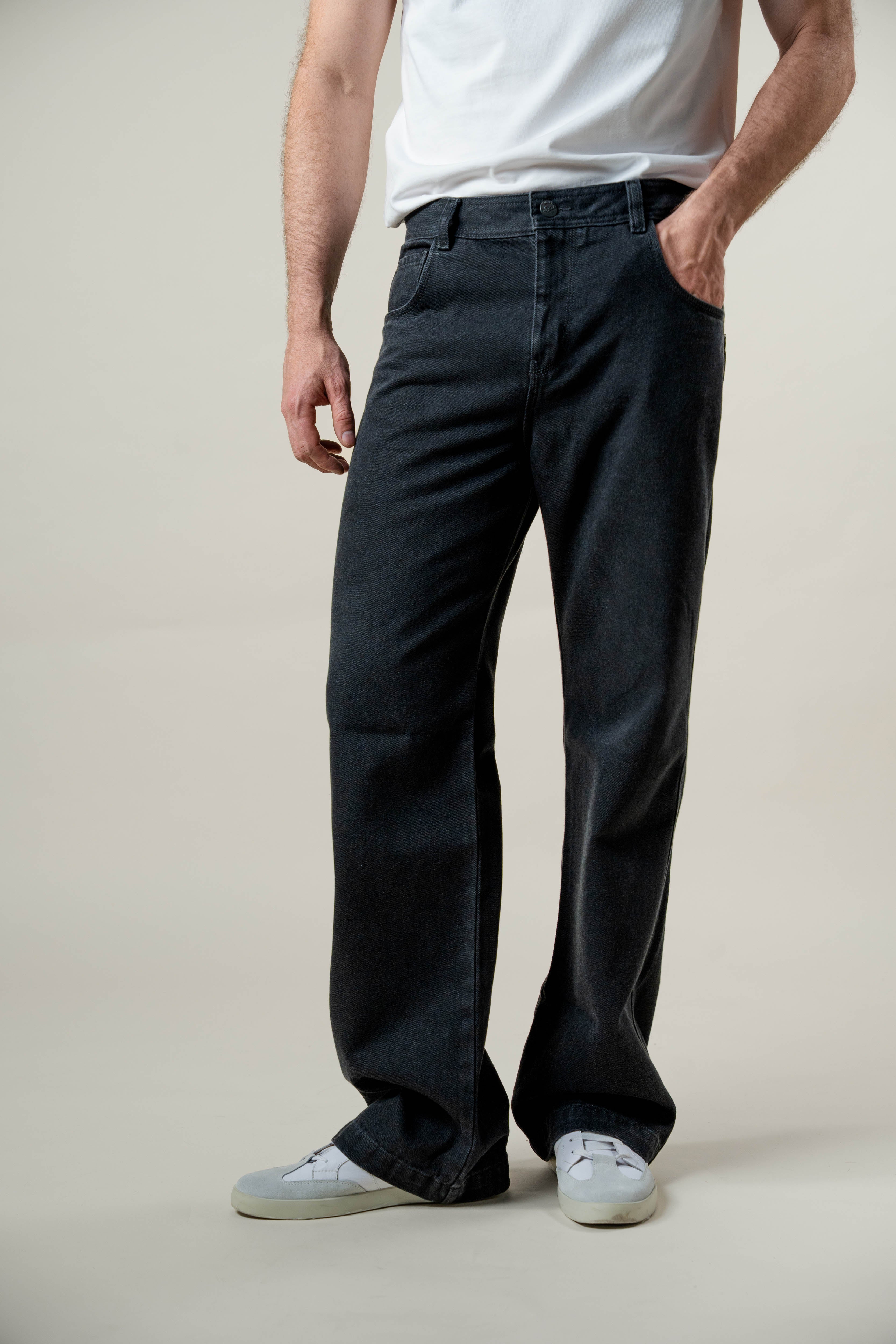 Jean Baggy Hombre