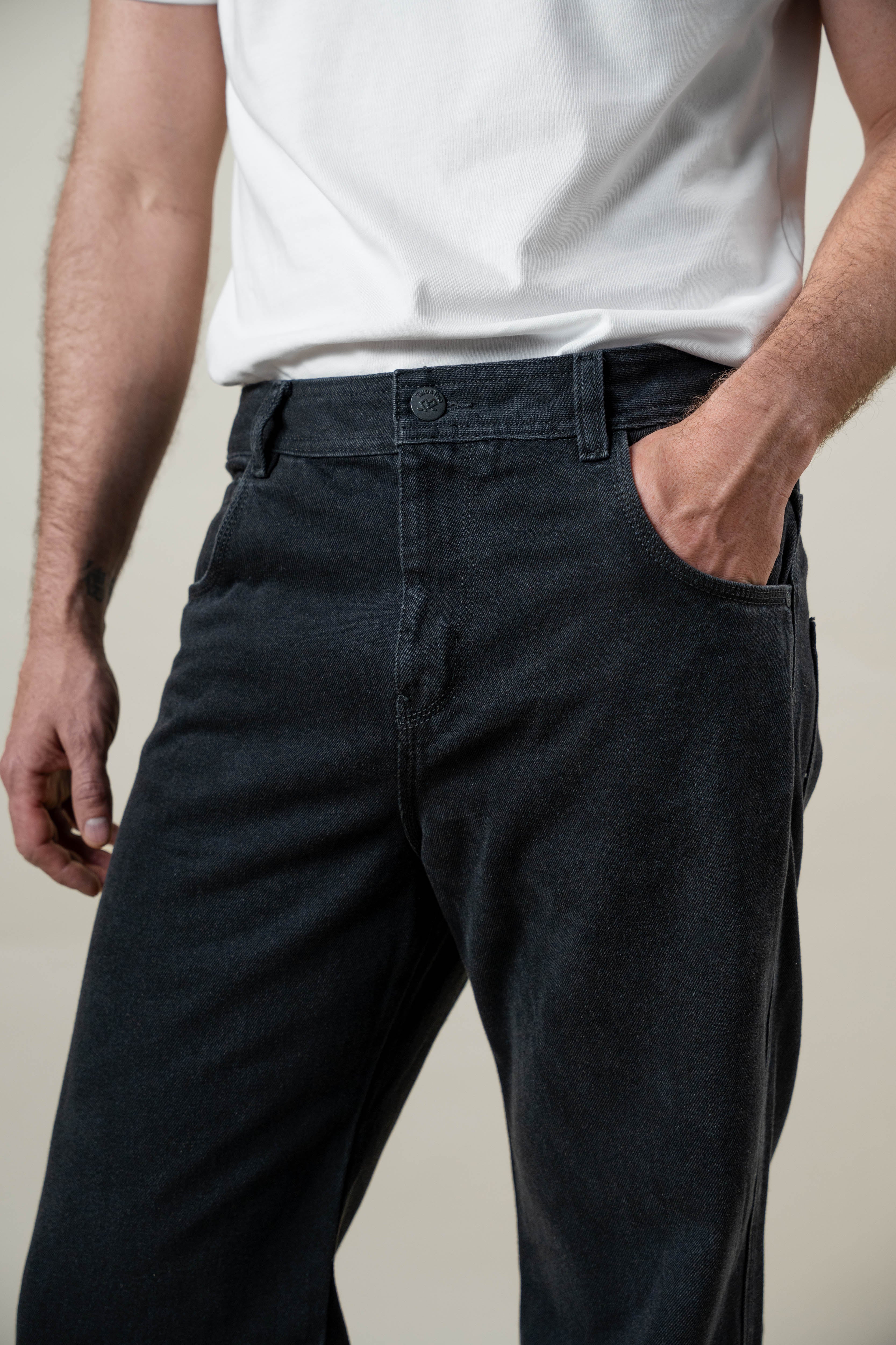 Jean Baggy Hombre