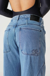 VINTAGE ARC JEAN WIDE LEG UNISEX
