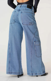 VINTAGE ARC JEAN WIDE LEG UNISEX