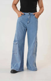 VINTAGE ARC JEAN WIDE LEG UNISEX
