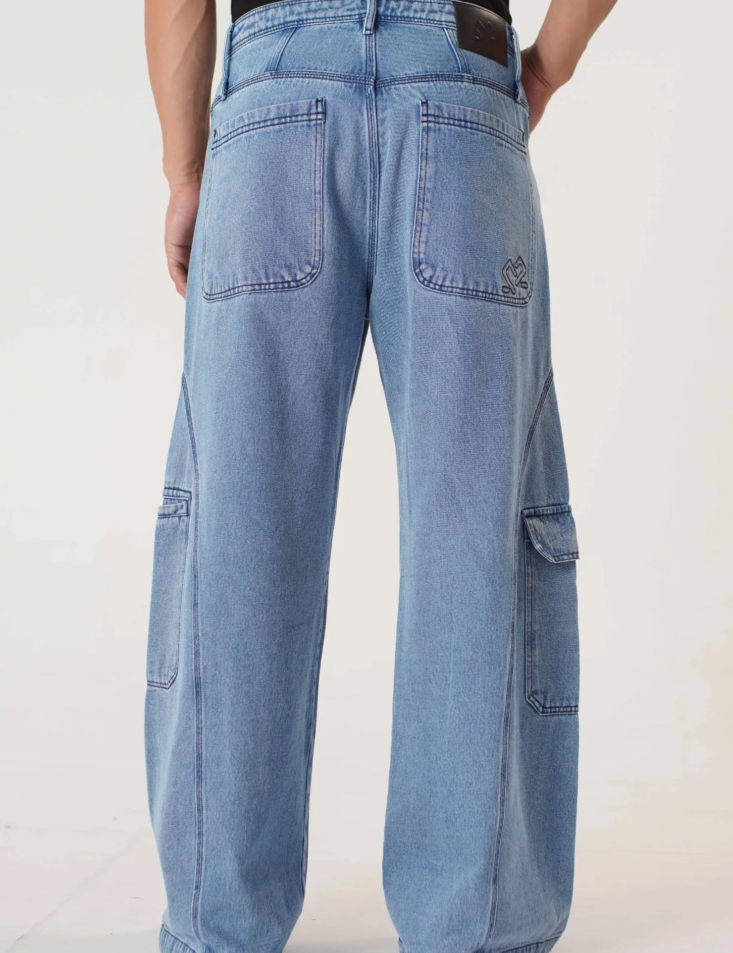 VINTAGE ARC JEAN WIDE LEG UNISEX