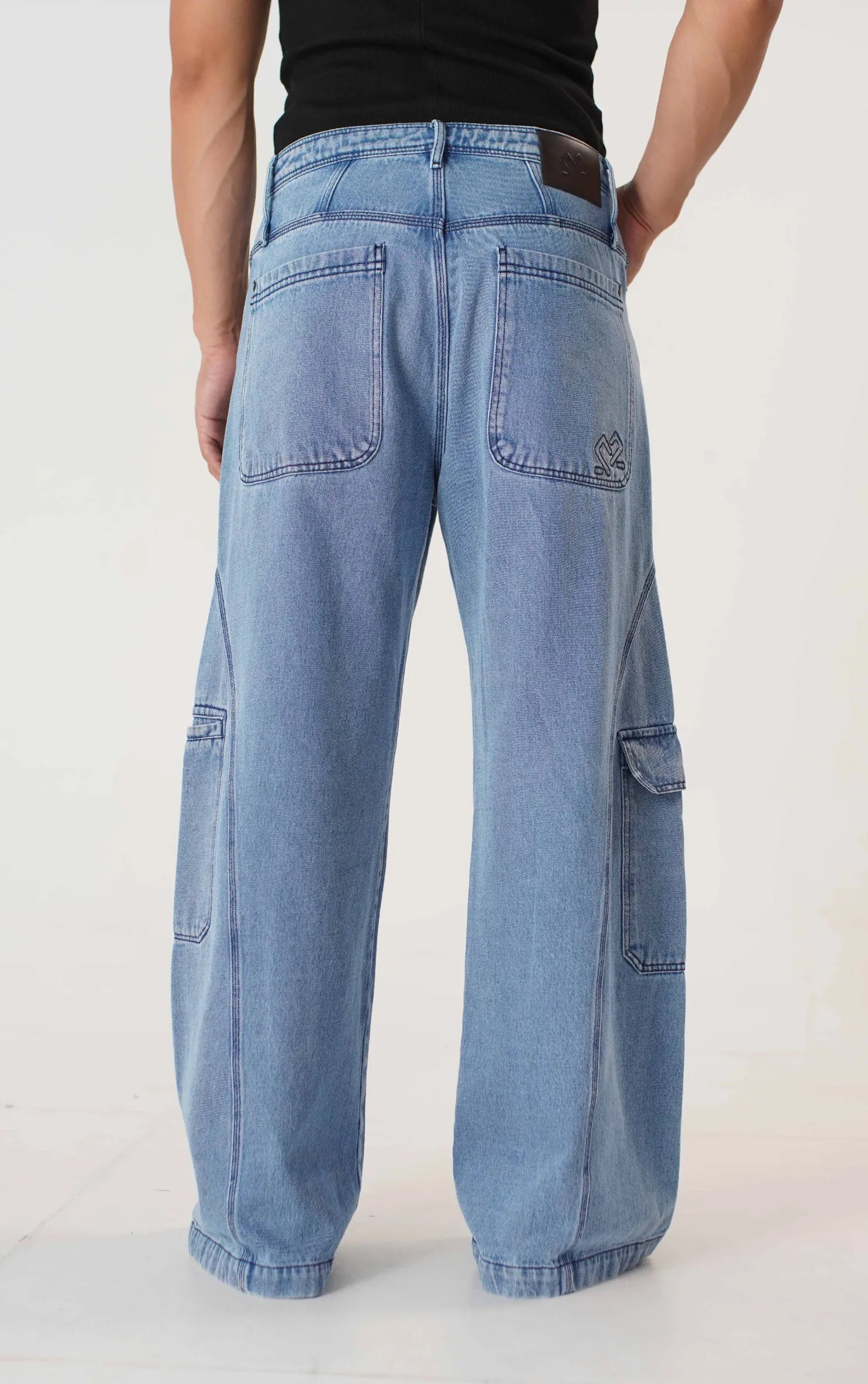 VINTAGE ARC JEAN WIDE LEG UNISEX