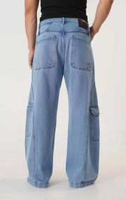 VINTAGE ARC JEAN WIDE LEG UNISEX