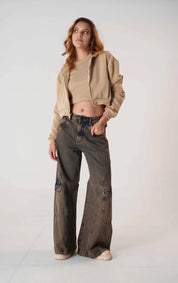 VINTAGE ARC JEAN WIDE LEG UNISEX