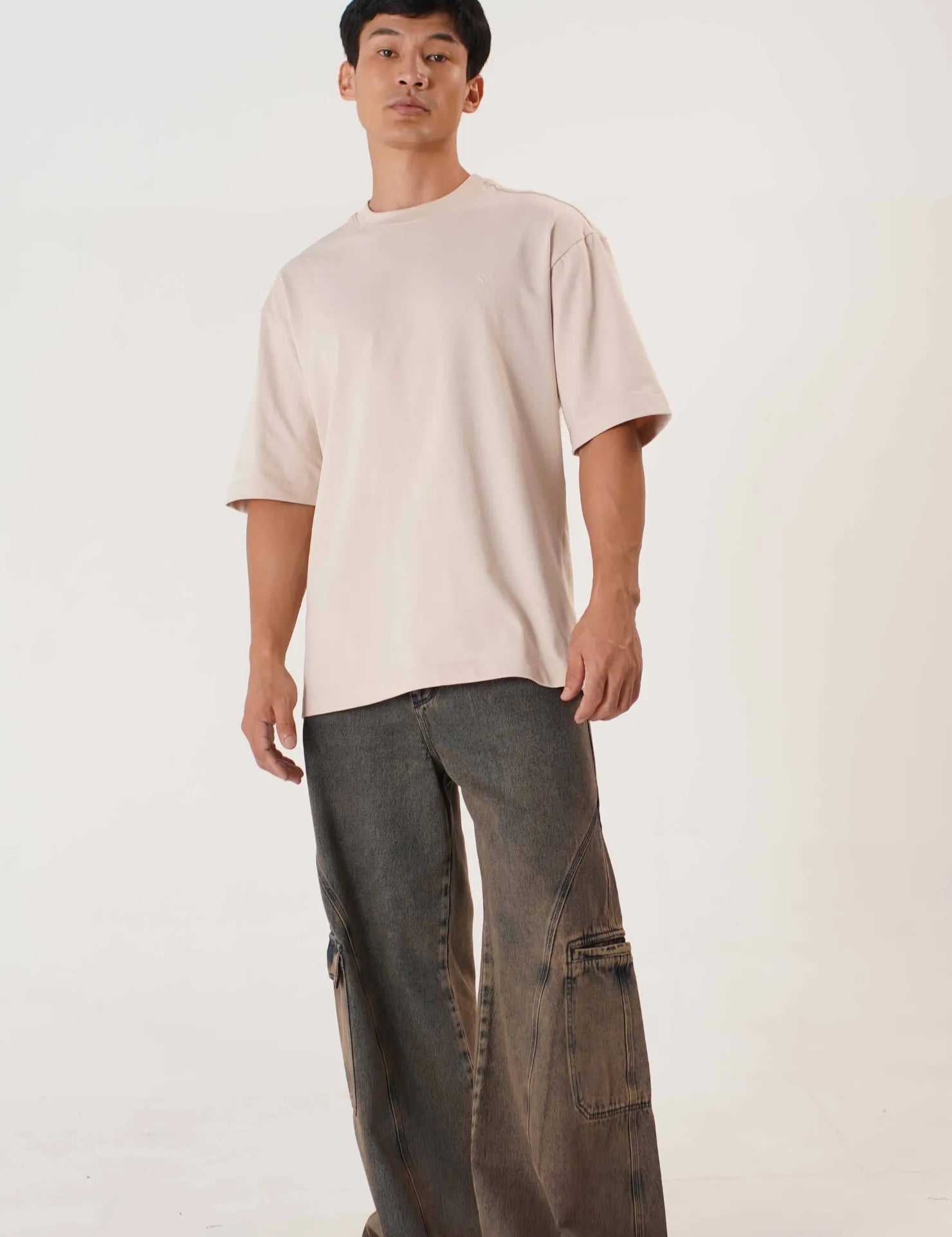 VINTAGE ARC JEAN WIDE LEG UNISEX