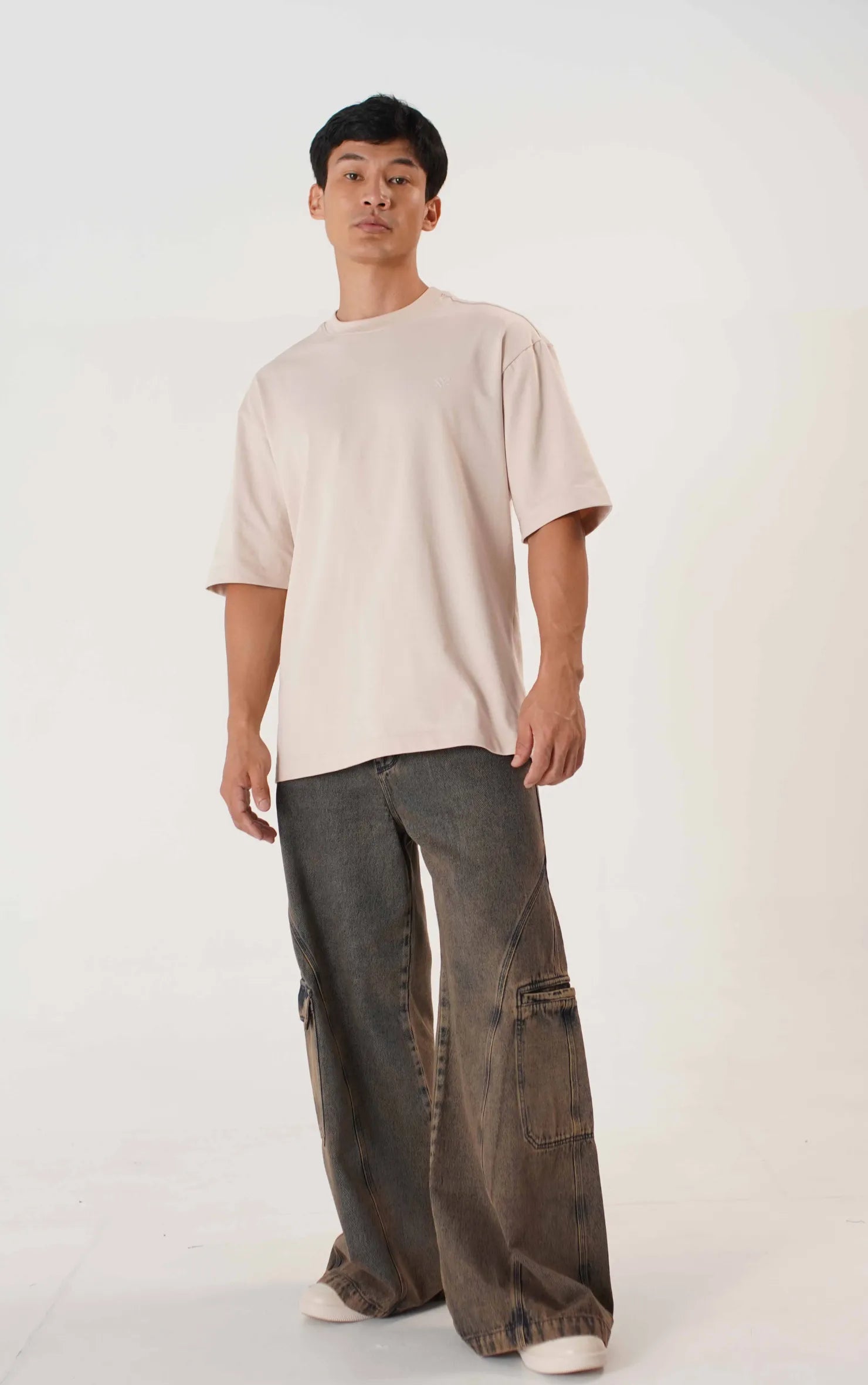 VINTAGE ARC JEAN WIDE LEG UNISEX