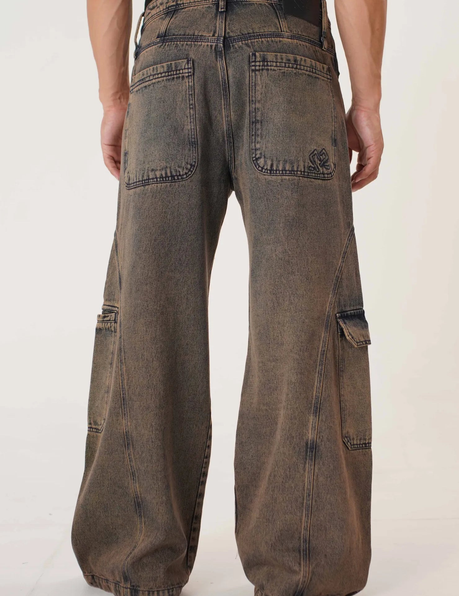 VINTAGE ARC JEAN WIDE LEG UNISEX