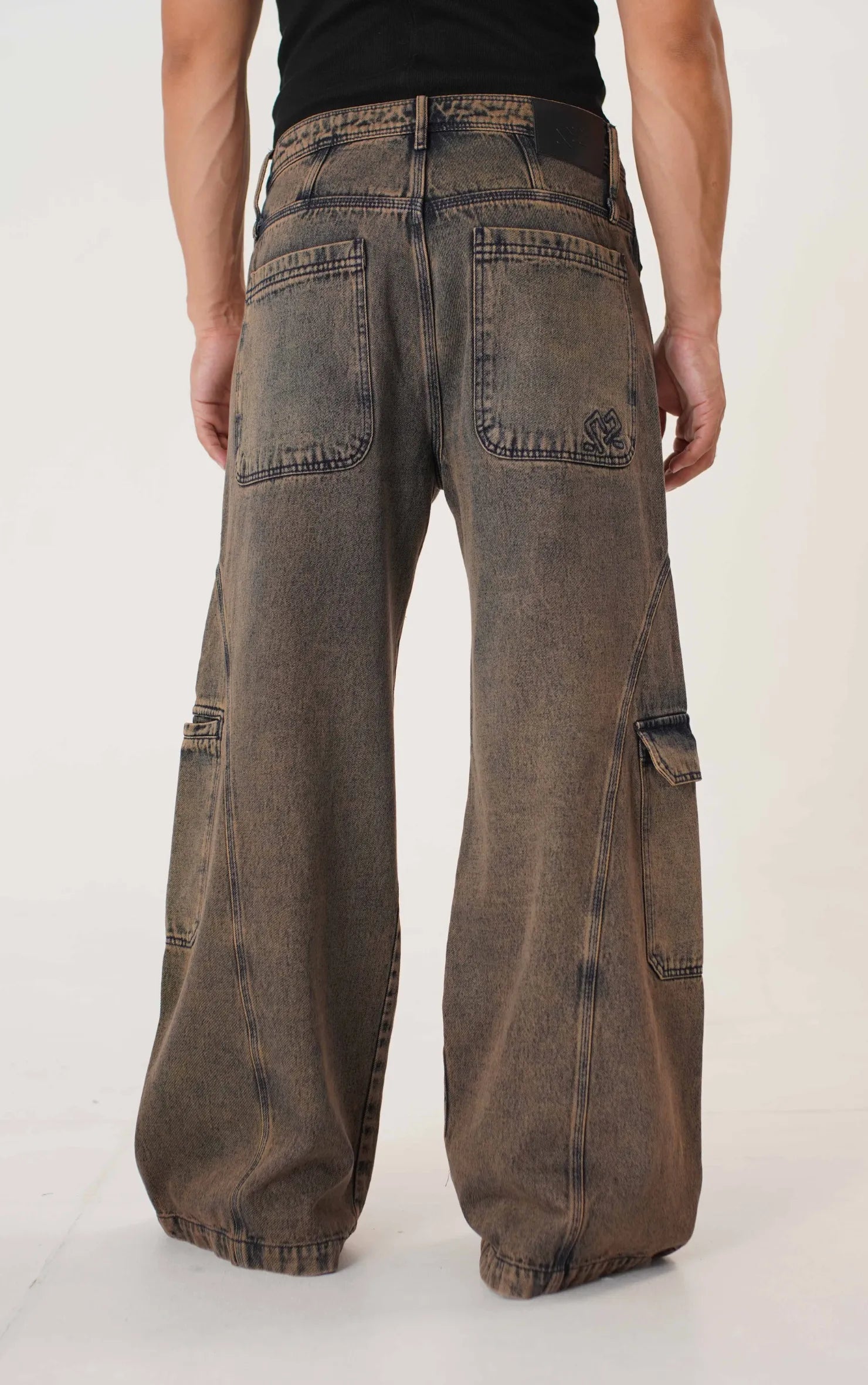 VINTAGE ARC JEAN WIDE LEG UNISEX