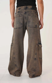 VINTAGE ARC JEAN WIDE LEG UNISEX
