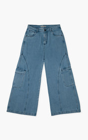 VINTAGE ARC JEAN WIDE LEG UNISEX

