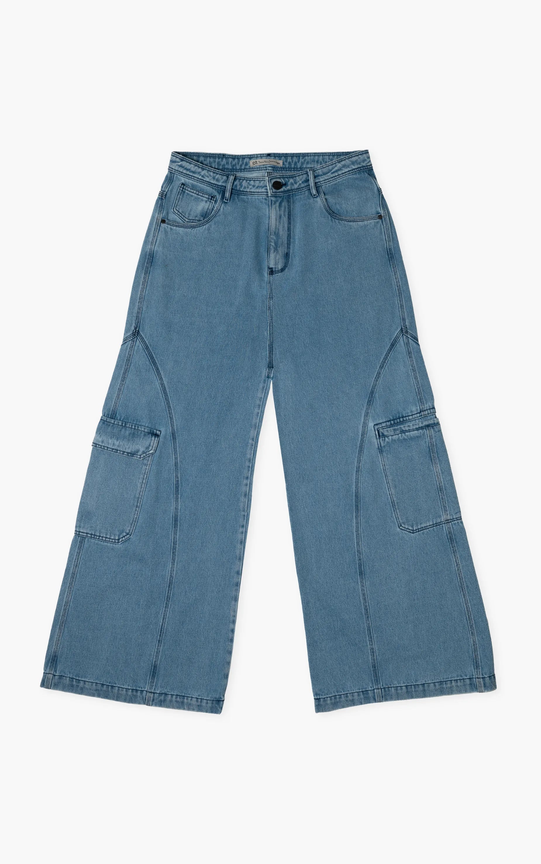 VINTAGE ARC JEAN WIDE LEG UNISEX
