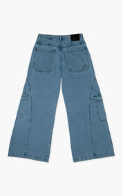 VINTAGE ARC JEAN WIDE LEG UNISEX
