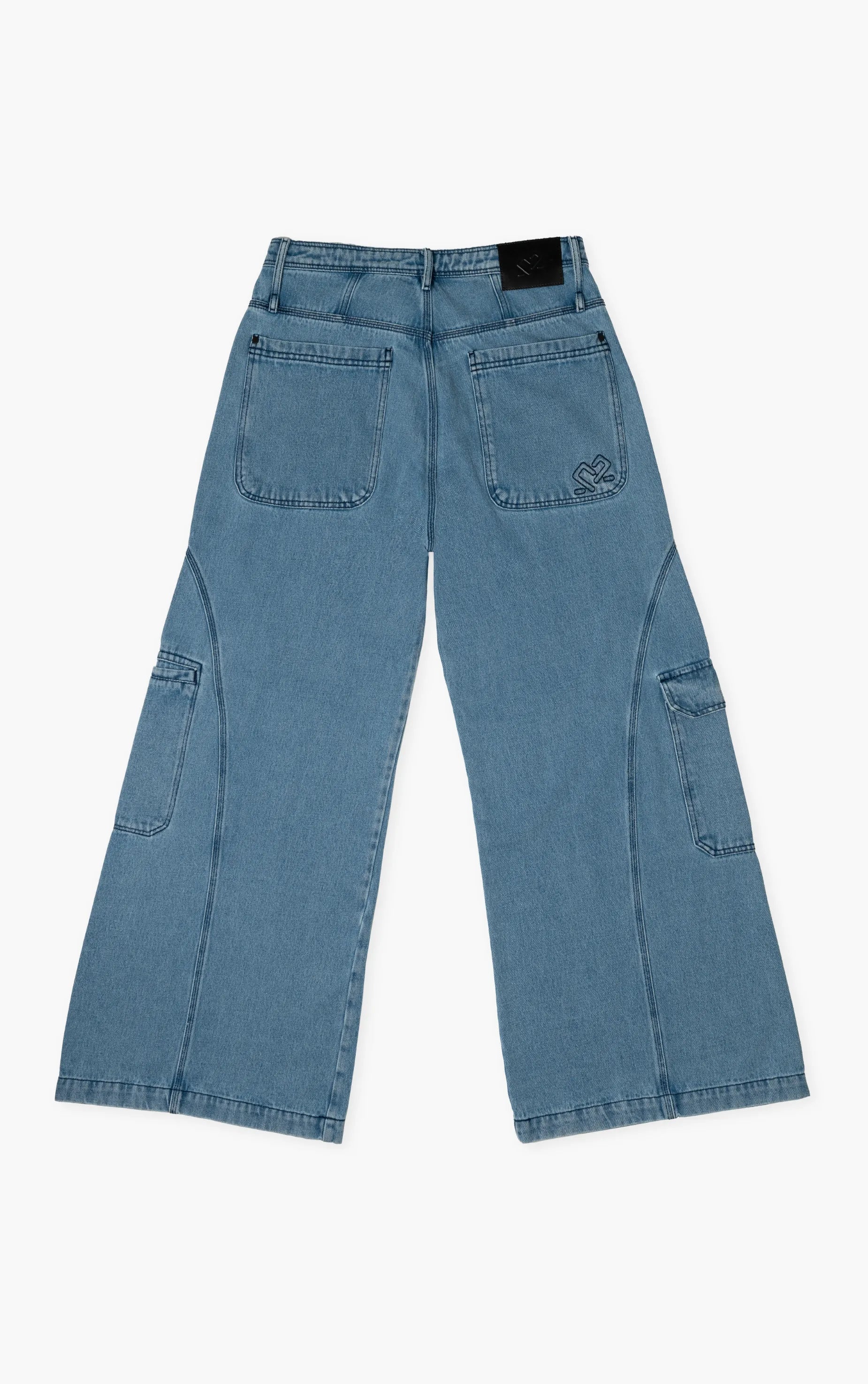 VINTAGE ARC JEAN WIDE LEG UNISEX
