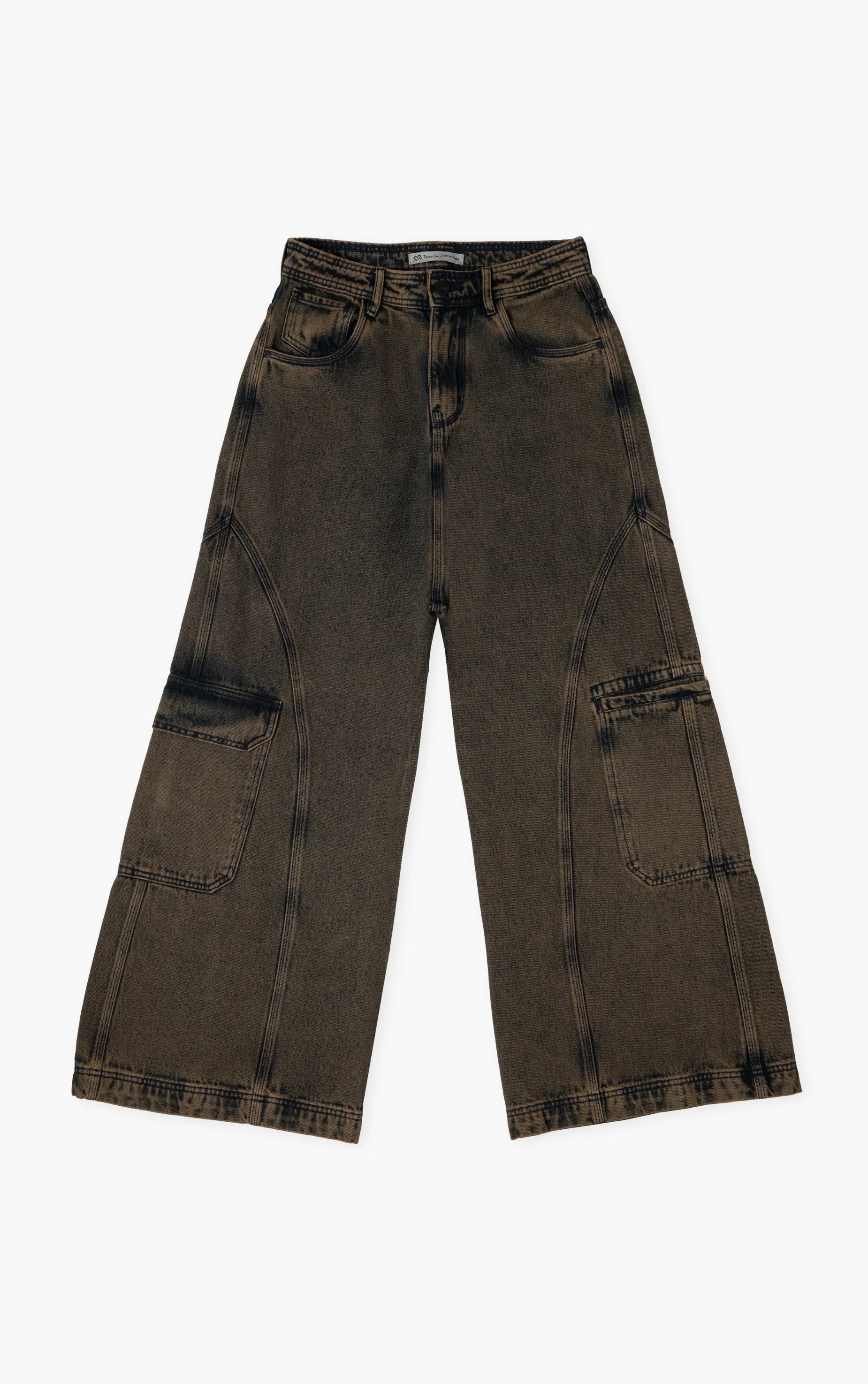 VINTAGE ARC JEAN WIDE LEG UNISEX
