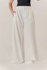 WIDE FLOW PANTS SUPER WIDE LEG DAMA TWO&TWO
