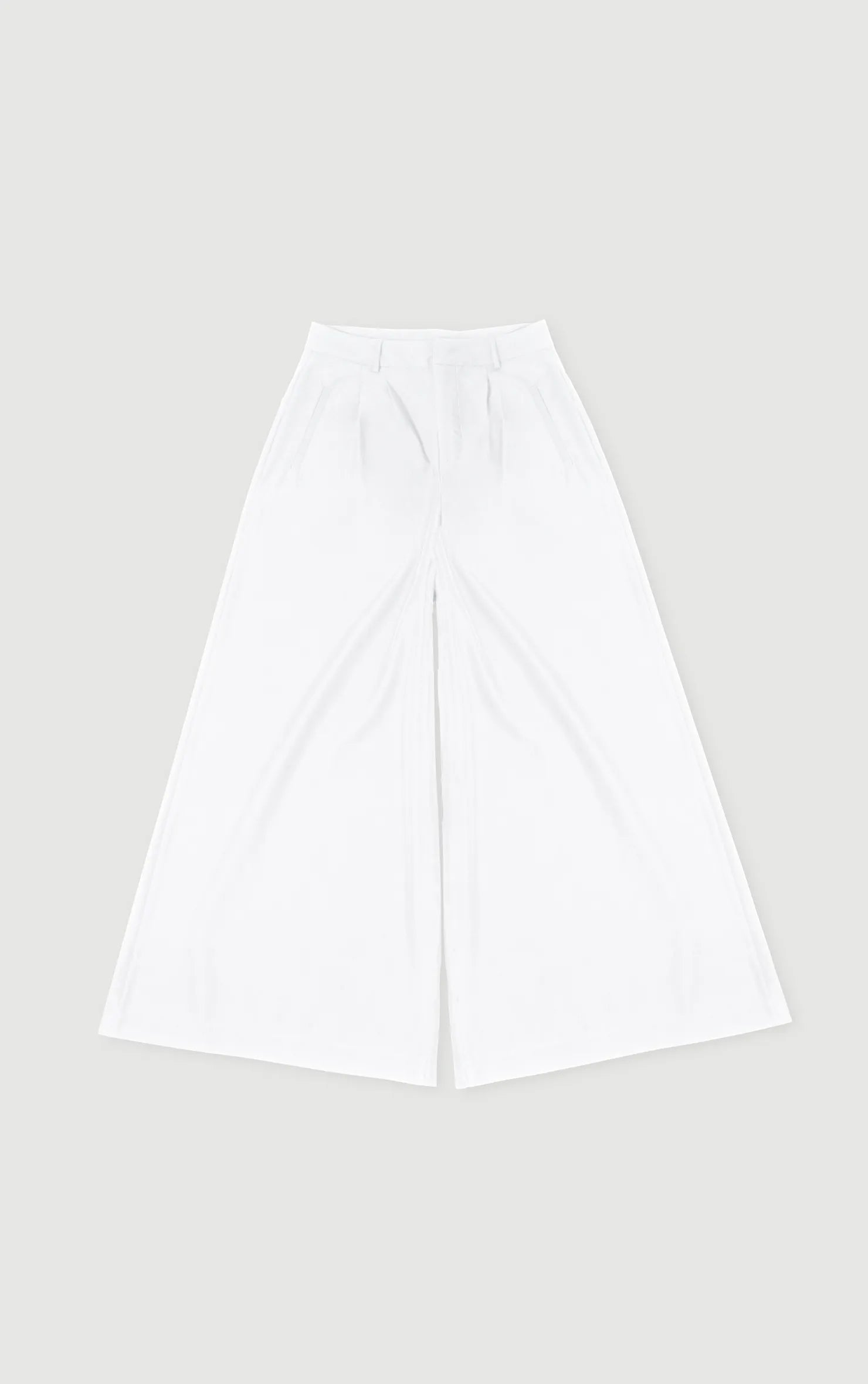 WIDE FLOW PANTS SUPER WIDE LEG DAMA TWO&TWO