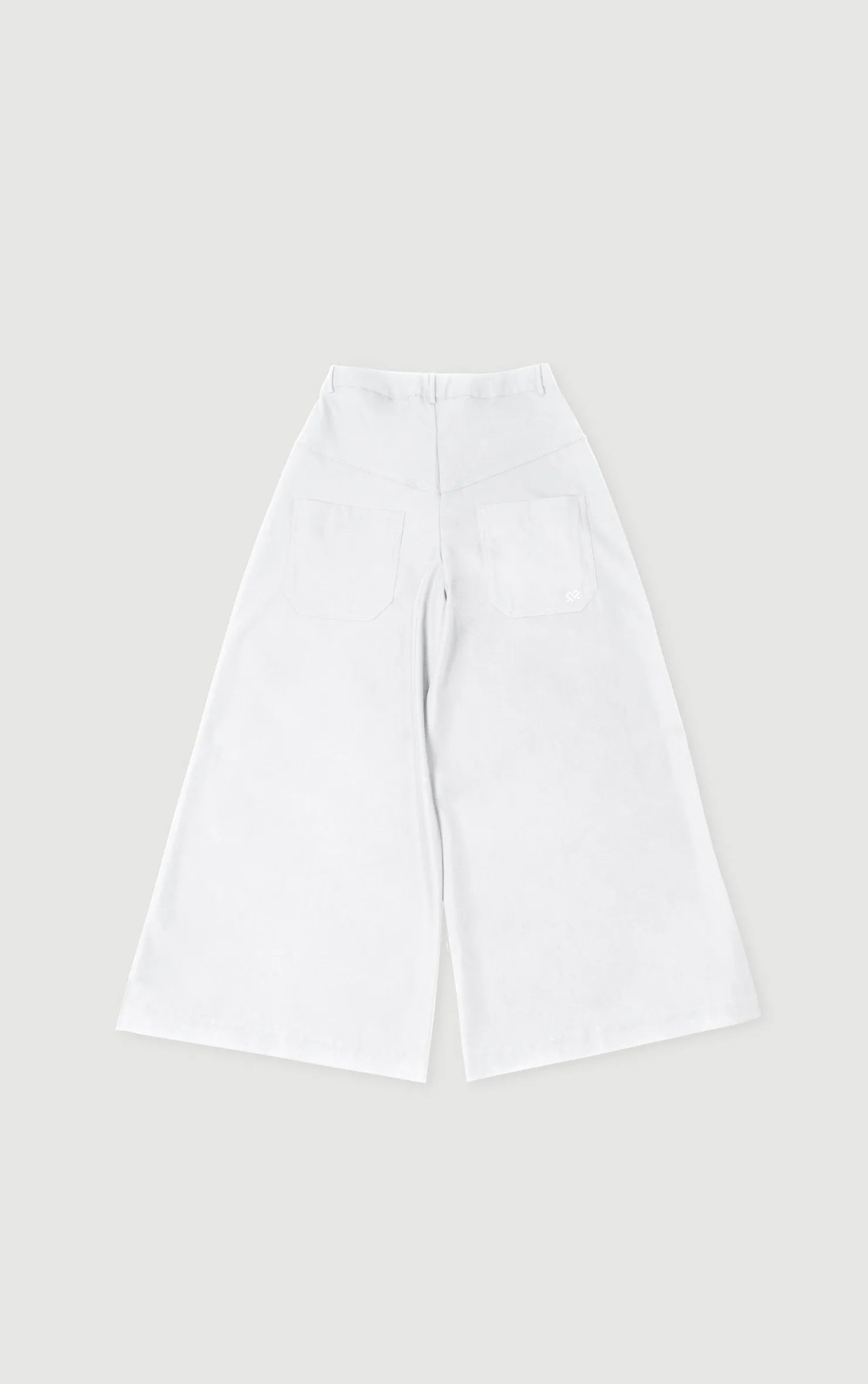 WIDE FLOW PANTS SUPER WIDE LEG DAMA TWO&TWO